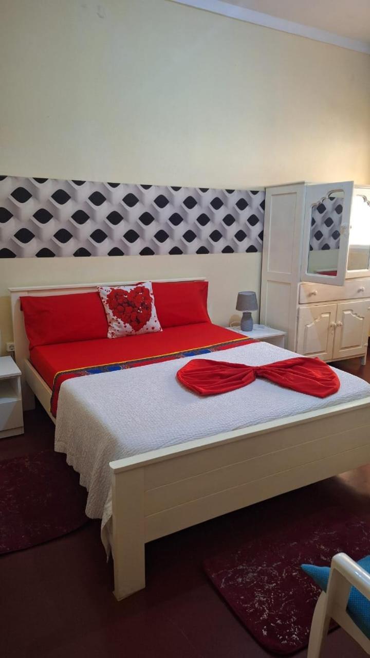 Villa Casa De Ferias à Tarrafal  Extérieur photo