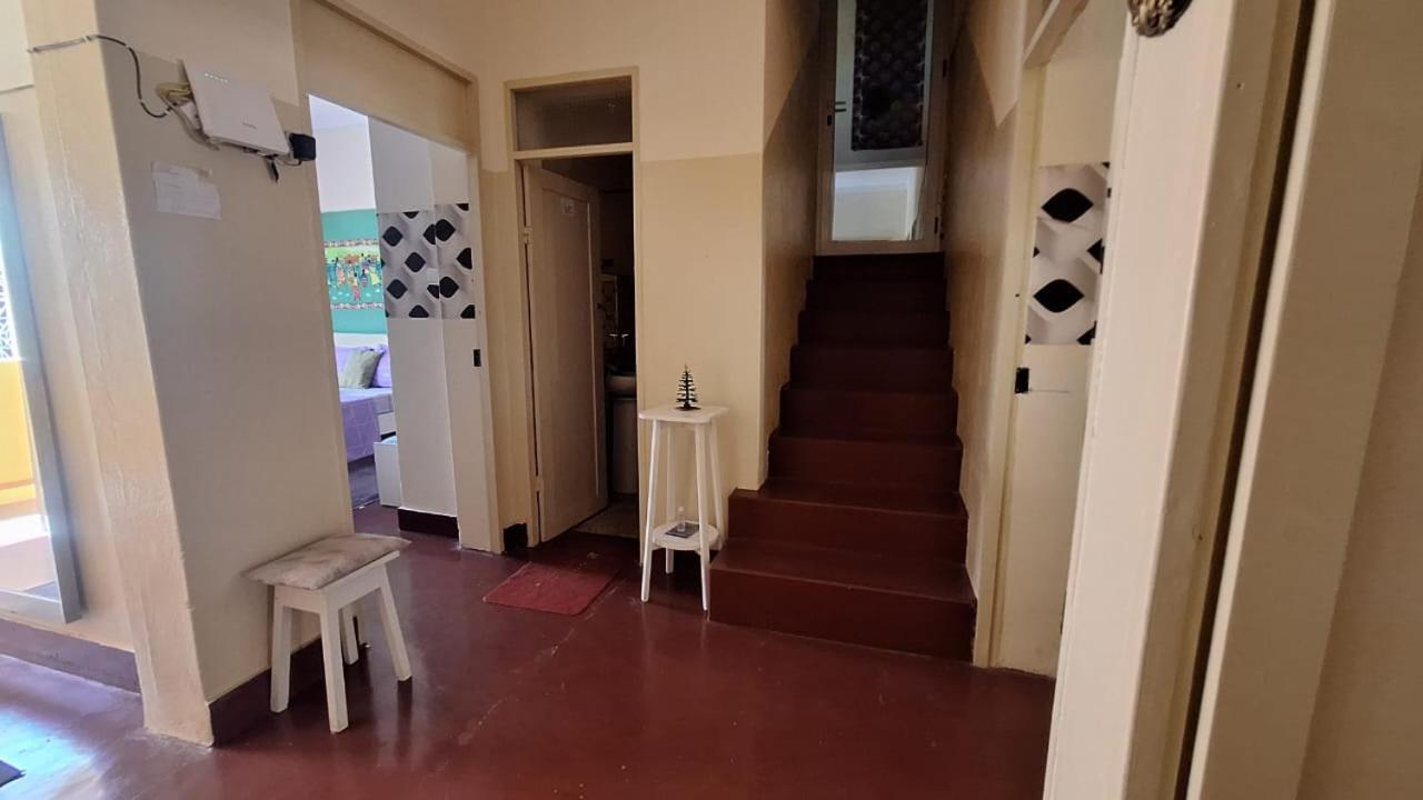 Villa Casa De Ferias à Tarrafal  Extérieur photo