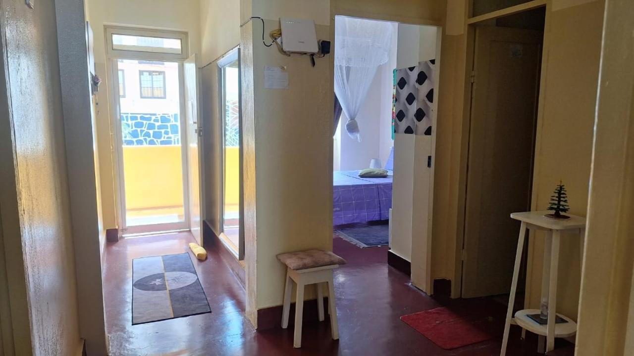 Villa Casa De Ferias à Tarrafal  Extérieur photo