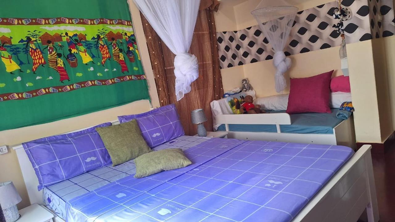 Villa Casa De Ferias à Tarrafal  Extérieur photo